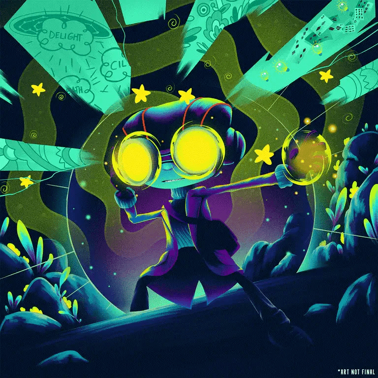 Psychonauts 2 Complete Edition Vinyl Box Set and more, available